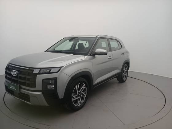 HYUNDAI CRETA 1.0 TGDI FLEX LIMITED AUTOMÁTICO
